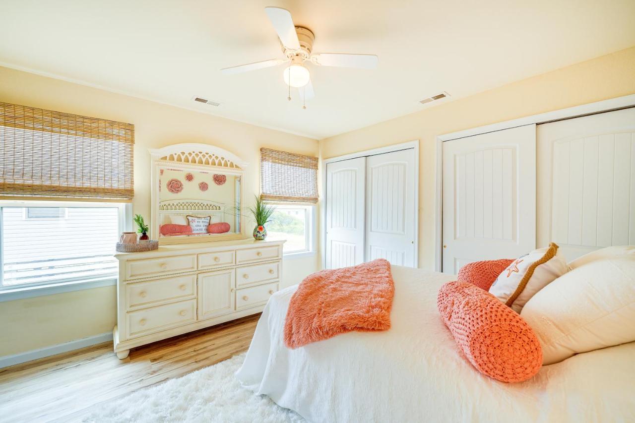 Nags Head Vacation Rental With Hot Tub Near Beach! Exterior photo