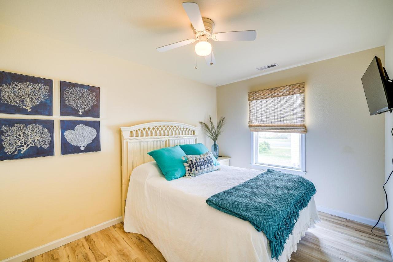 Nags Head Vacation Rental With Hot Tub Near Beach! Exterior photo